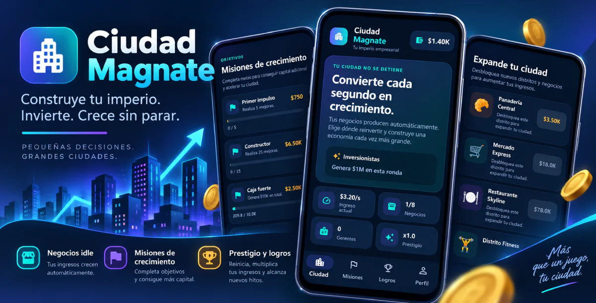 Ciudad Magnat