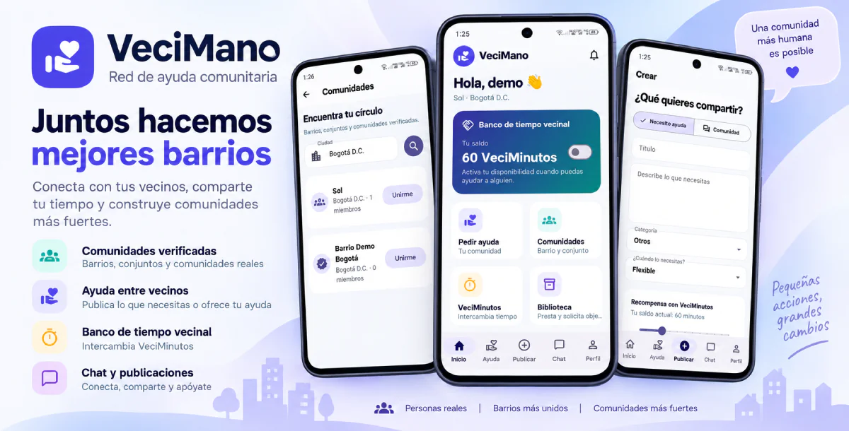 VeciMano